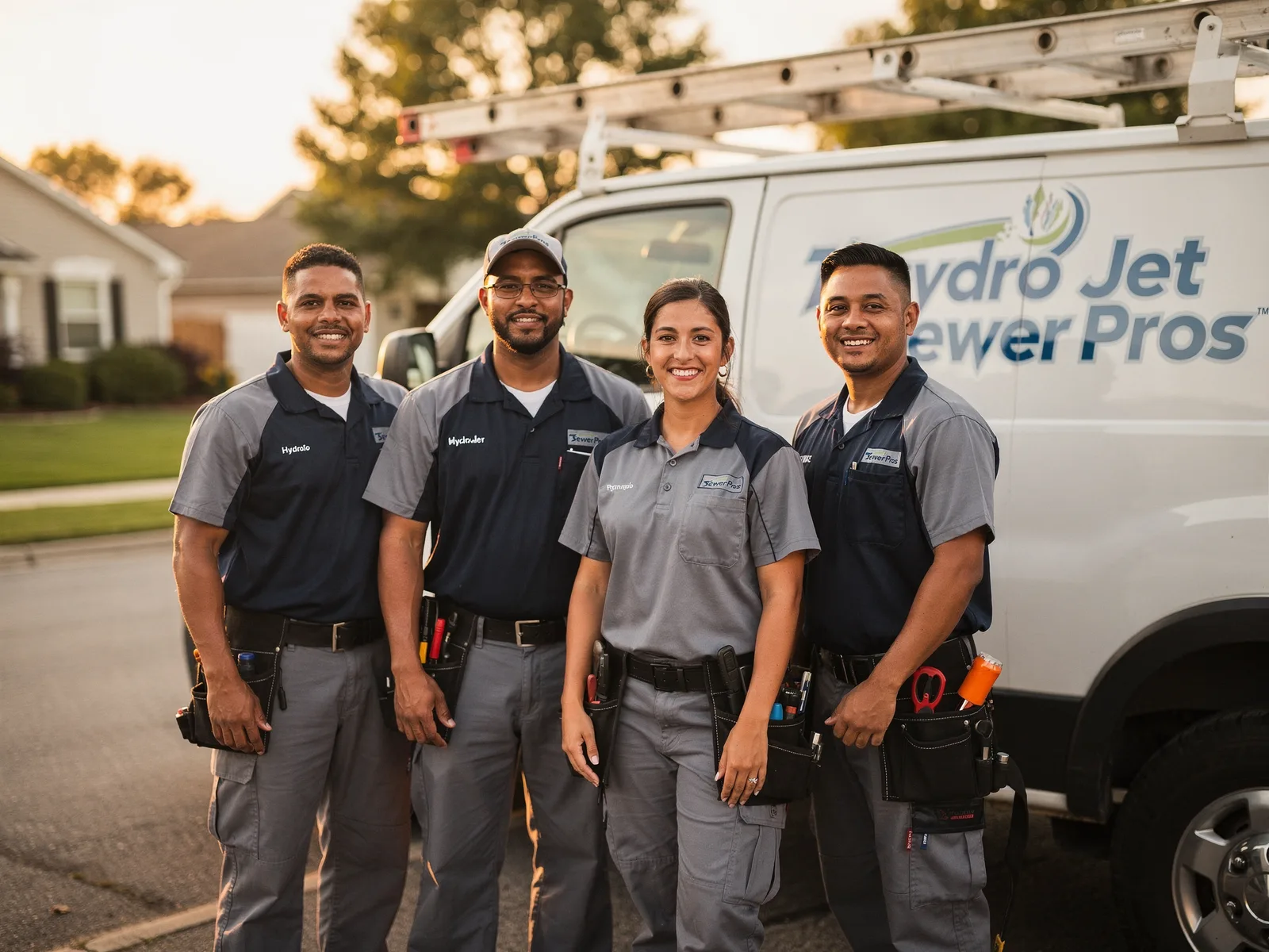 Hydro Jetting company in Desert Center, CA