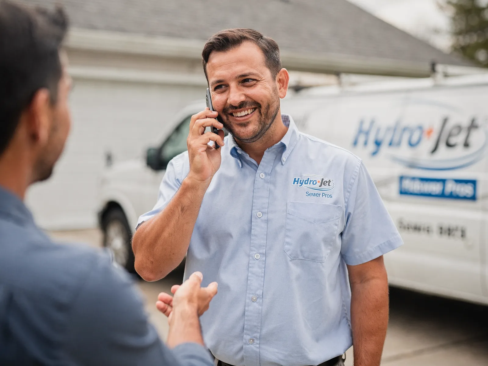 Hydro Jetting Desert Center, CA FAQs