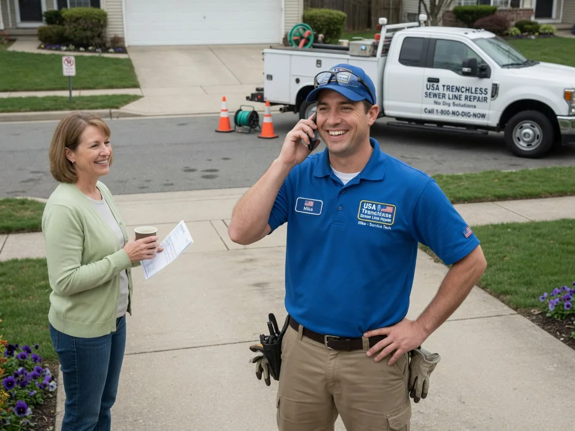 Sewer Line Repair Desert Center, CA FAQs